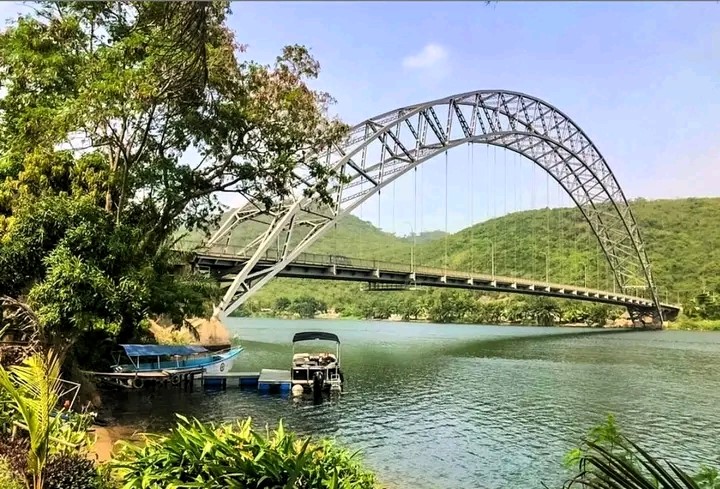 Adomi Bridge