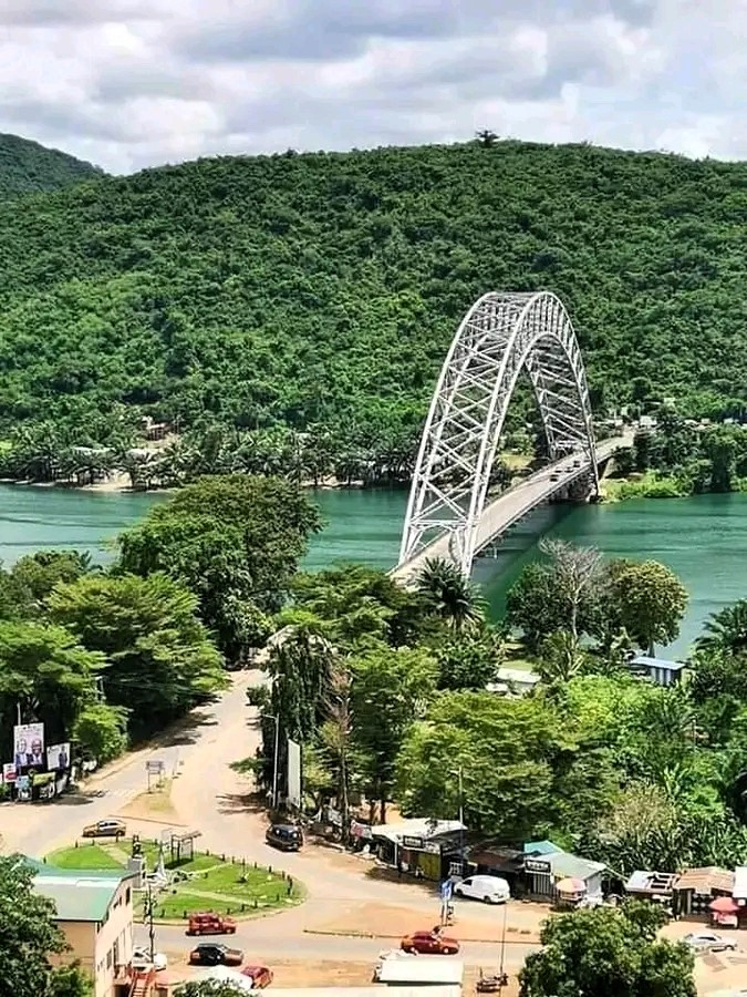 Adomi Bridge