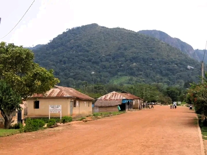 Mount Afadzato