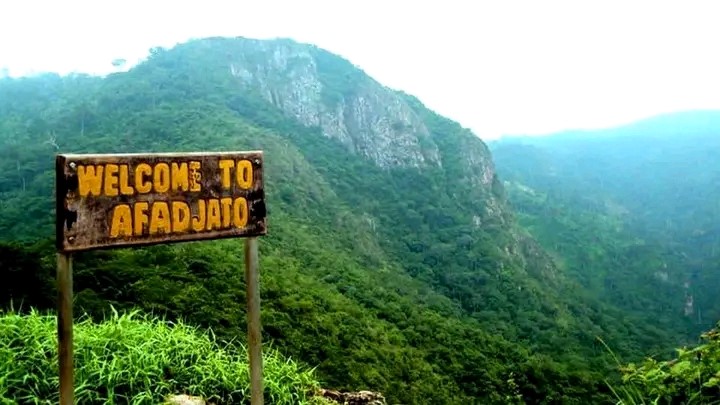 Mount Afadzato