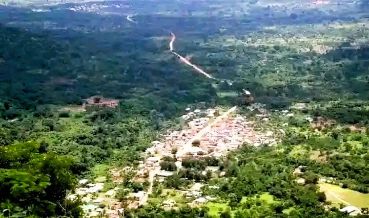 Mount Afadzato
