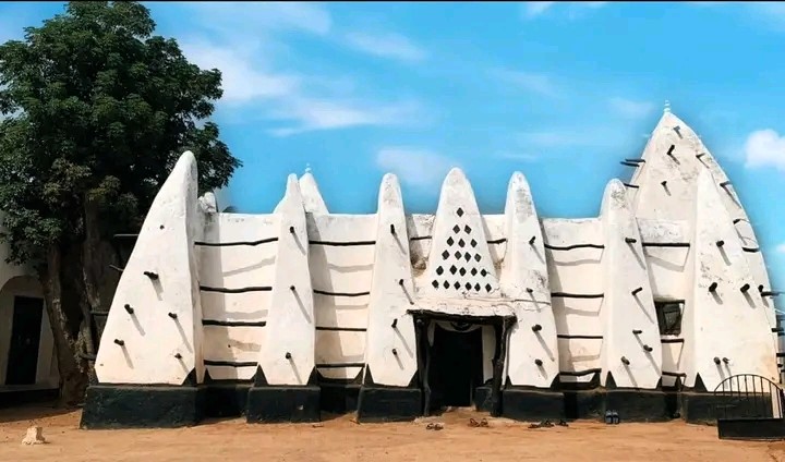 Larabanga Mosque