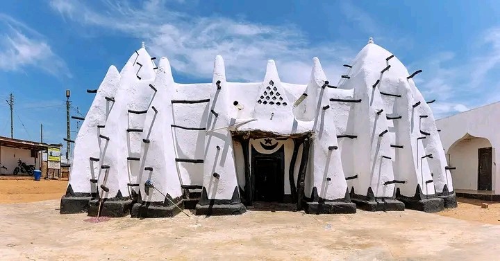 Larabanga Mosque