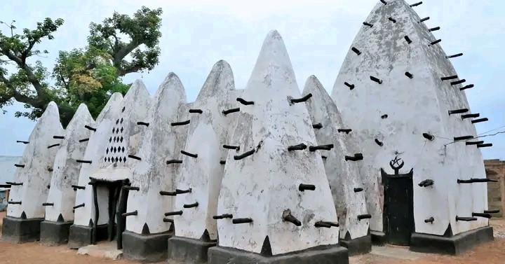 Larabanga Mosque