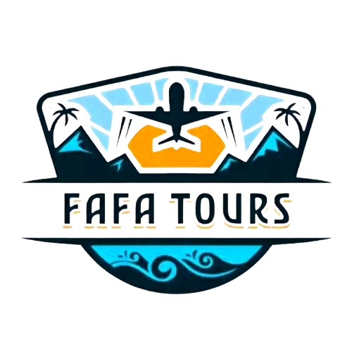 Fafa Tours Logo
