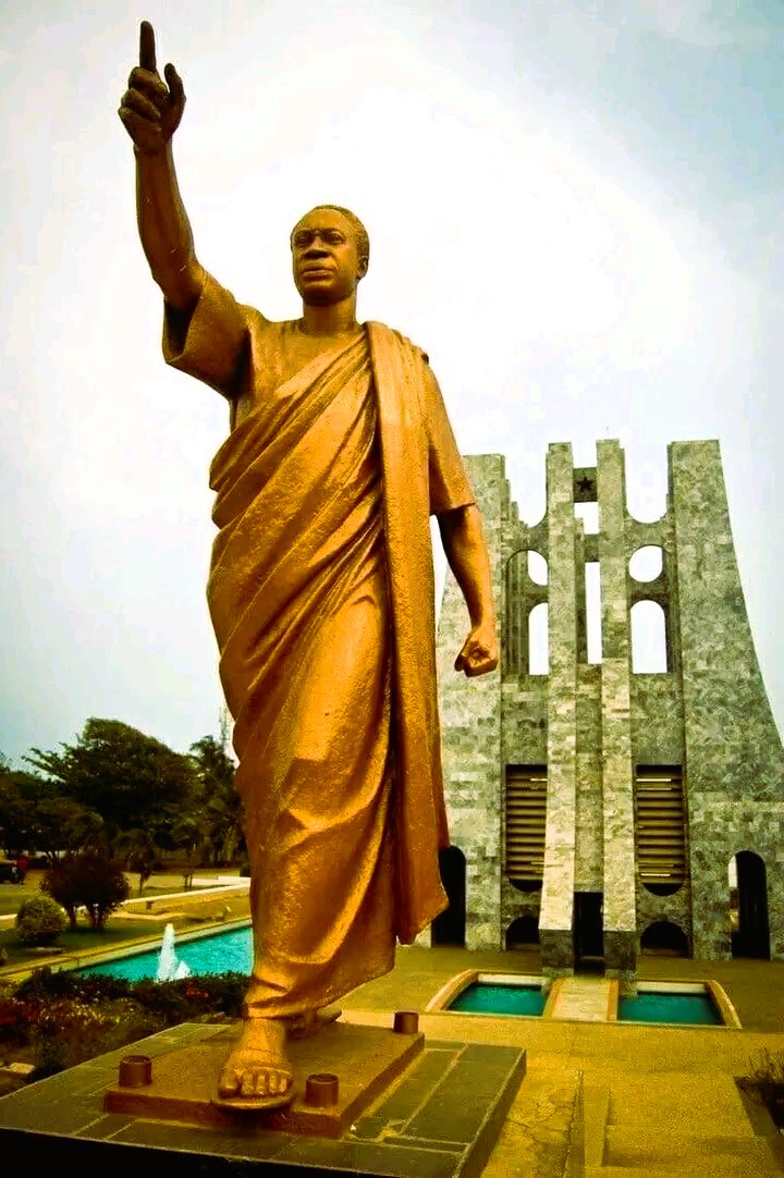 Kwame Nkrumah Mausoleum
