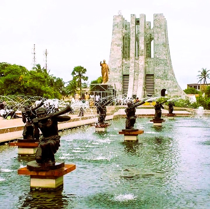 Kwame Nkrumah Mausoleum