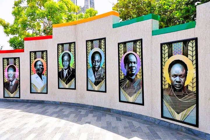 Kwame Nkrumah Mausoleum