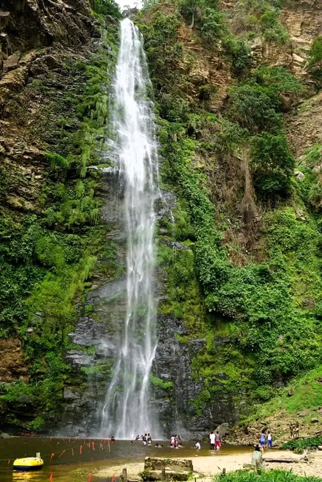 Wli Waterfall