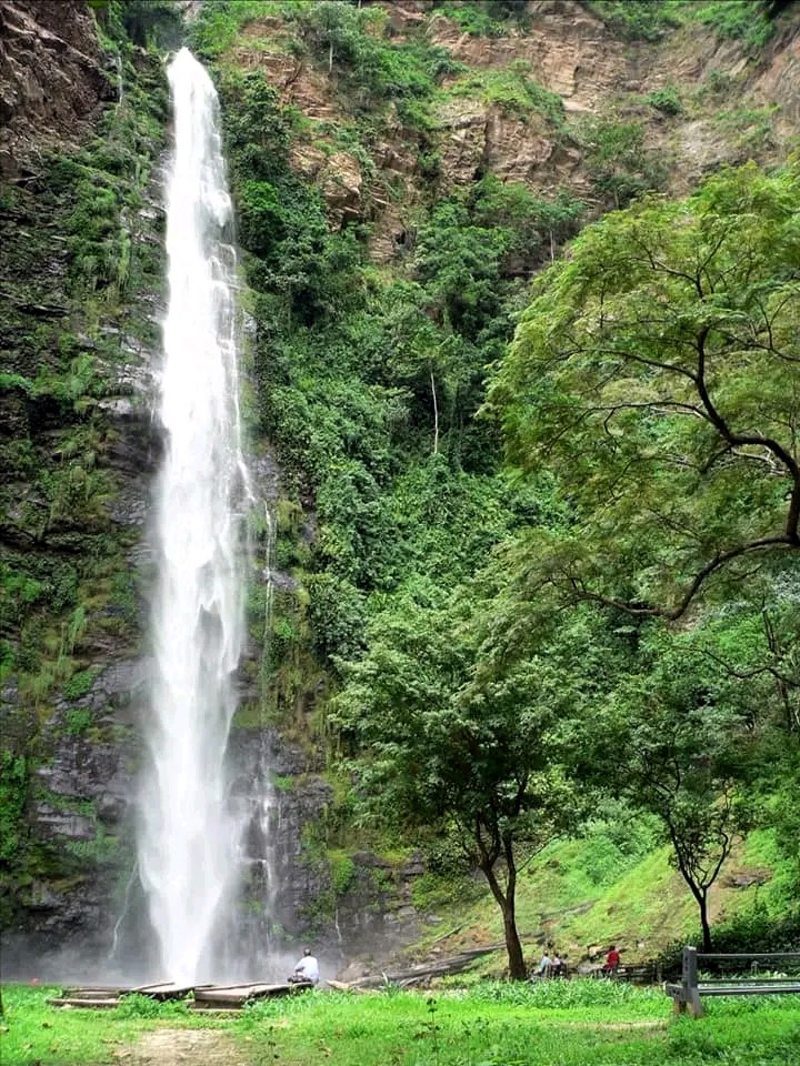 Wli Waterfall