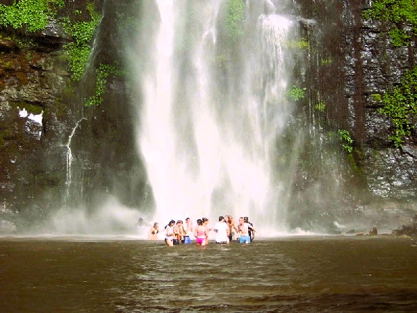 Wli Waterfall