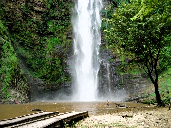 Wli Waterfall